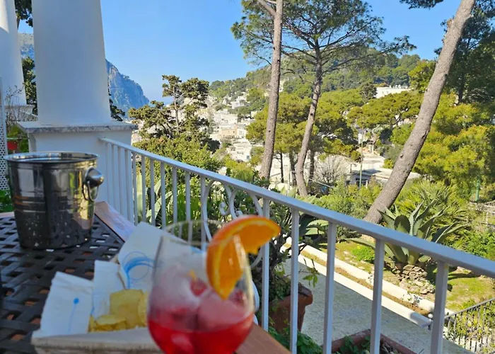 The Spanish At Appartement