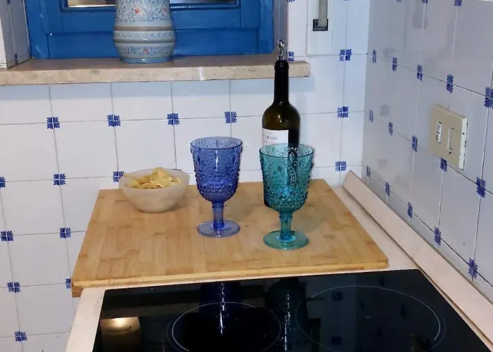 The Spanish At Appartement