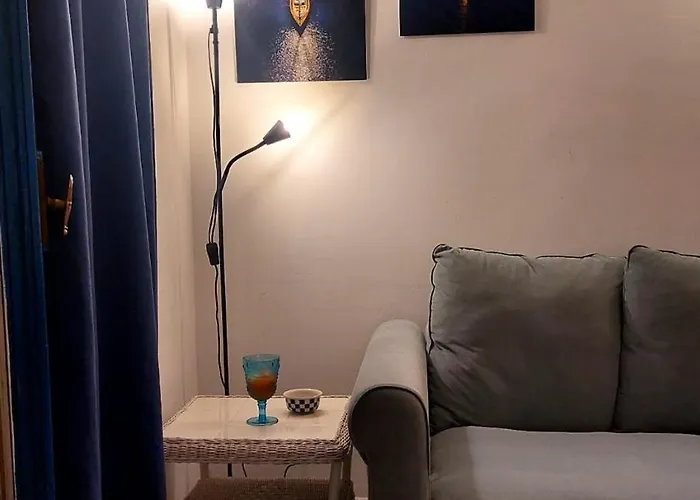 Appartement The Spanish At *