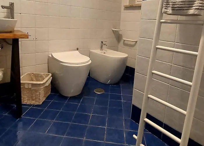 The Spanish At * Capri