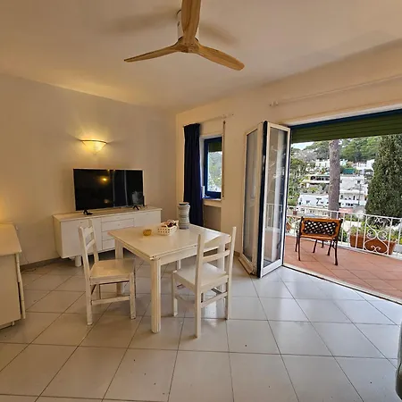 شقة Maison Azur Capri