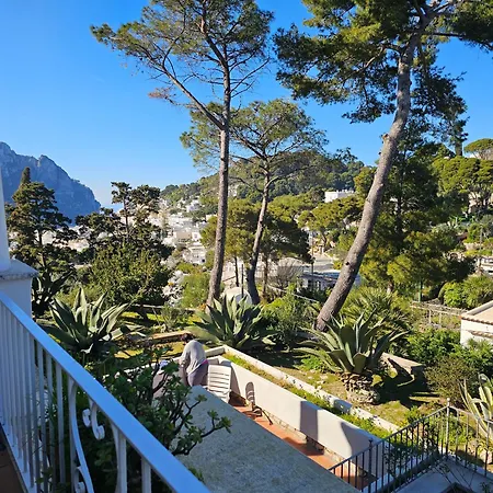 Maison Azur Capri شقة *
