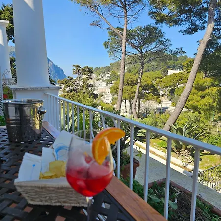 The Spanish At Appartement