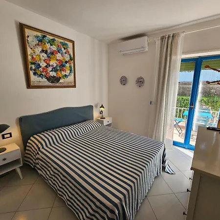 Maison Azur Capri شقة *