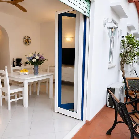 Maison Azur Capri