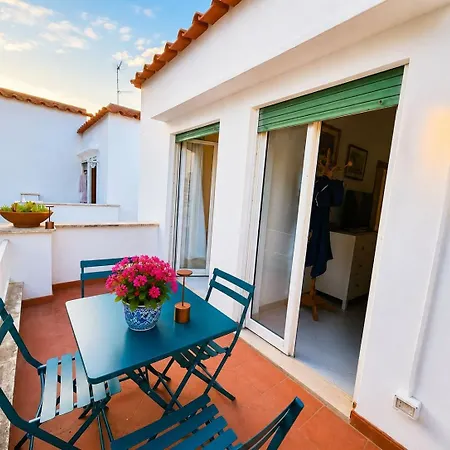 Apartmán Maison Azur Capri