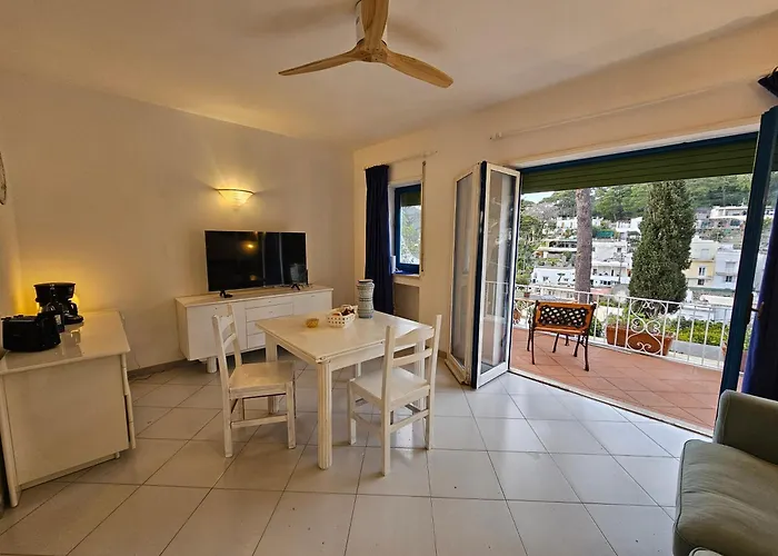 Apartment The Spanish At