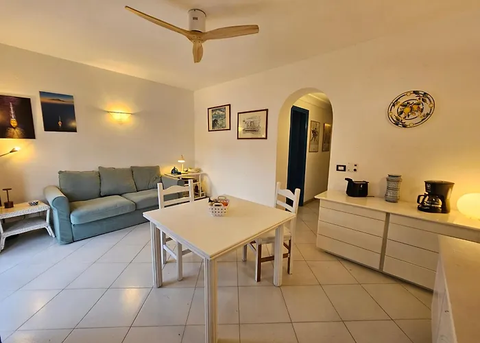 The Spanish At Apartmán Capri