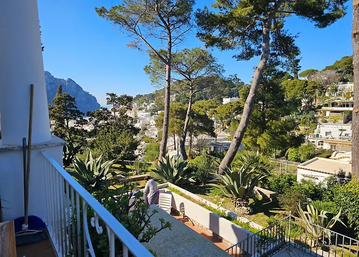 The Spanish At Apartment *