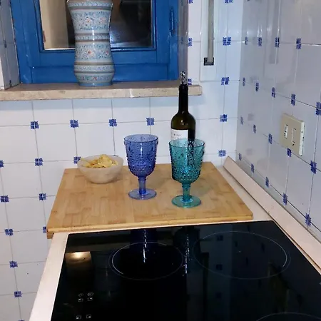 The Spanish At Appartement