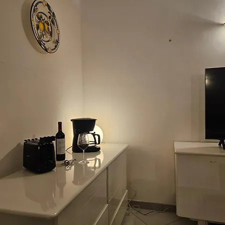 The Spanish At Appartement *